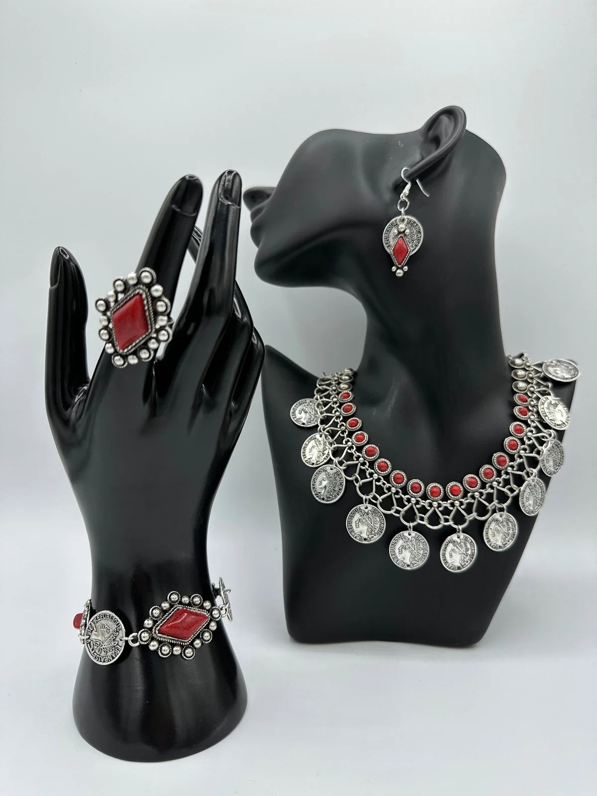 Parure Kabyle - Afri