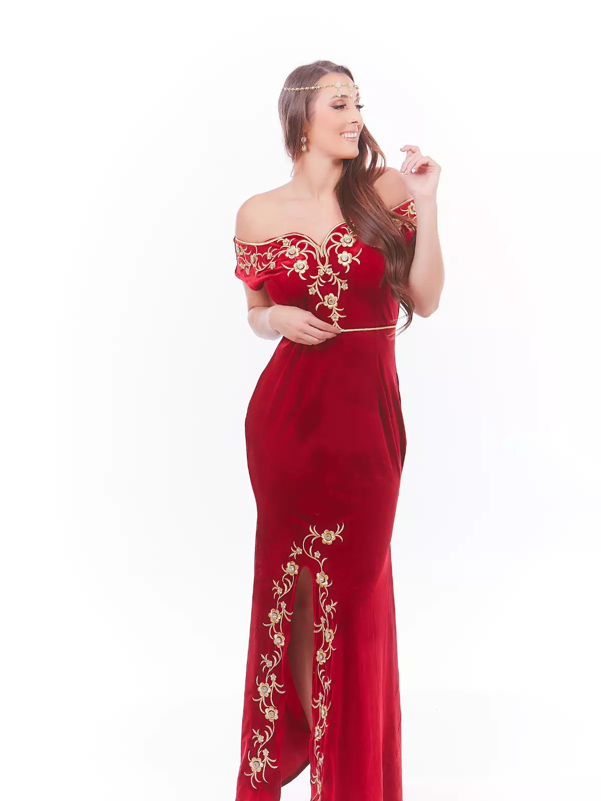 Robe Constantinoise Amira