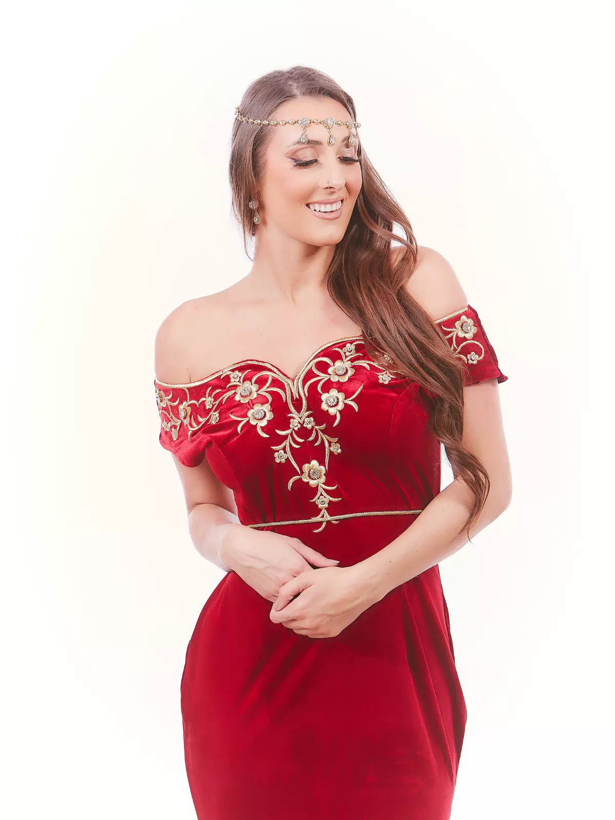 Robe Constantinoise Amira