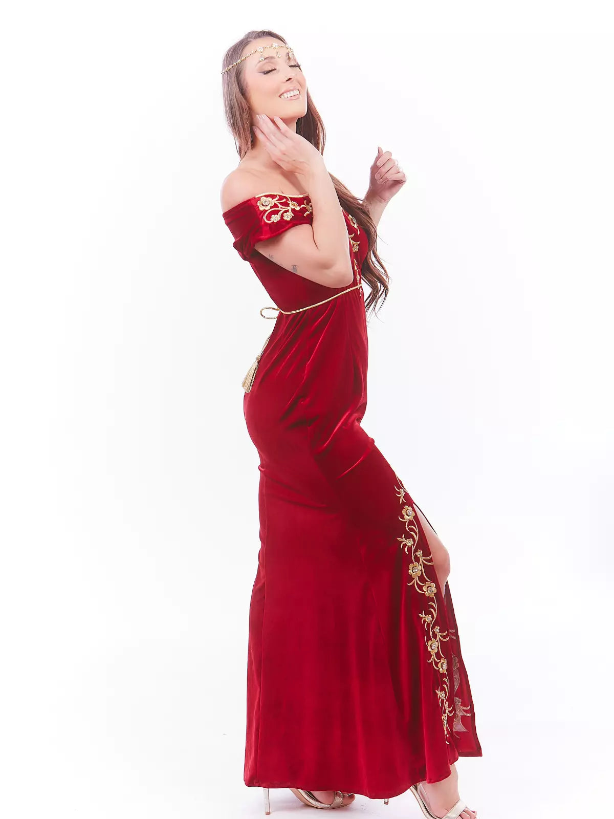 Robe Constantinoise Amira