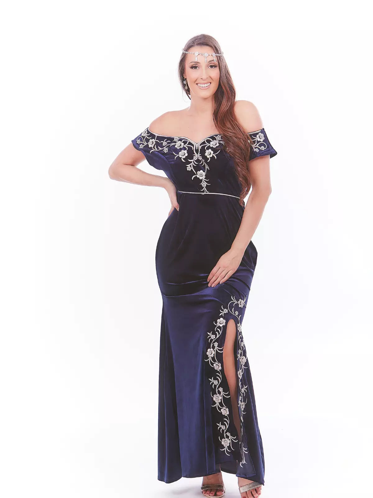 Robe Constantinoise Amira