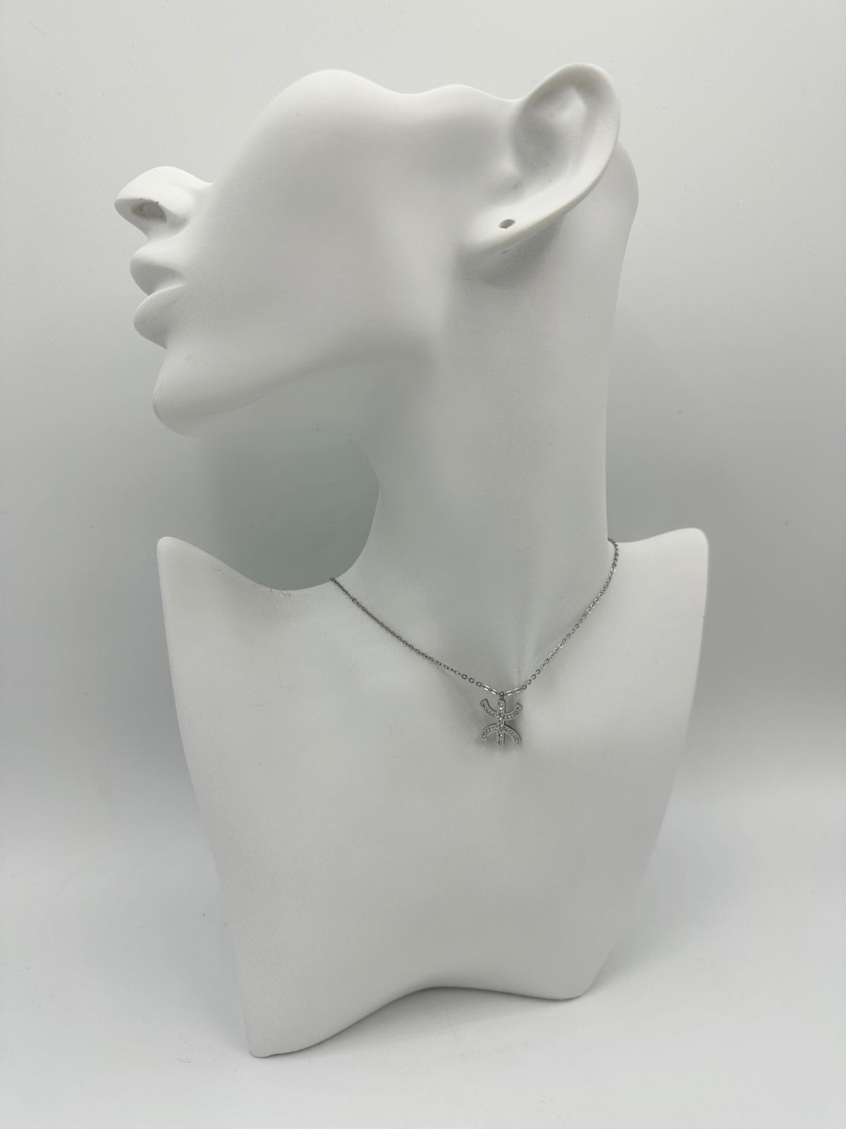 Collier kabyle Yaz Strass