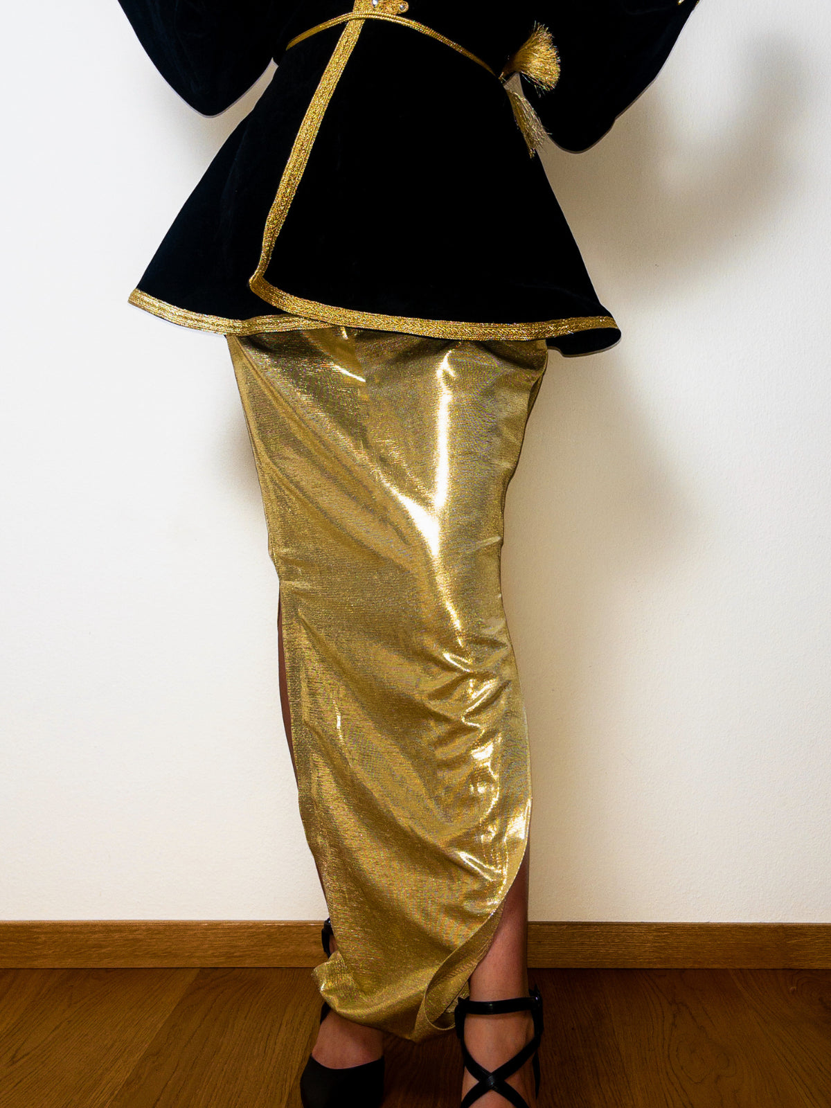 Pantalon Karakou Algérien - Sarouel Chelqa