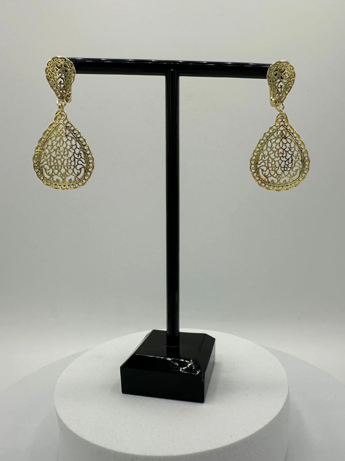 Boucles d'oreilles chaoui Gouttes