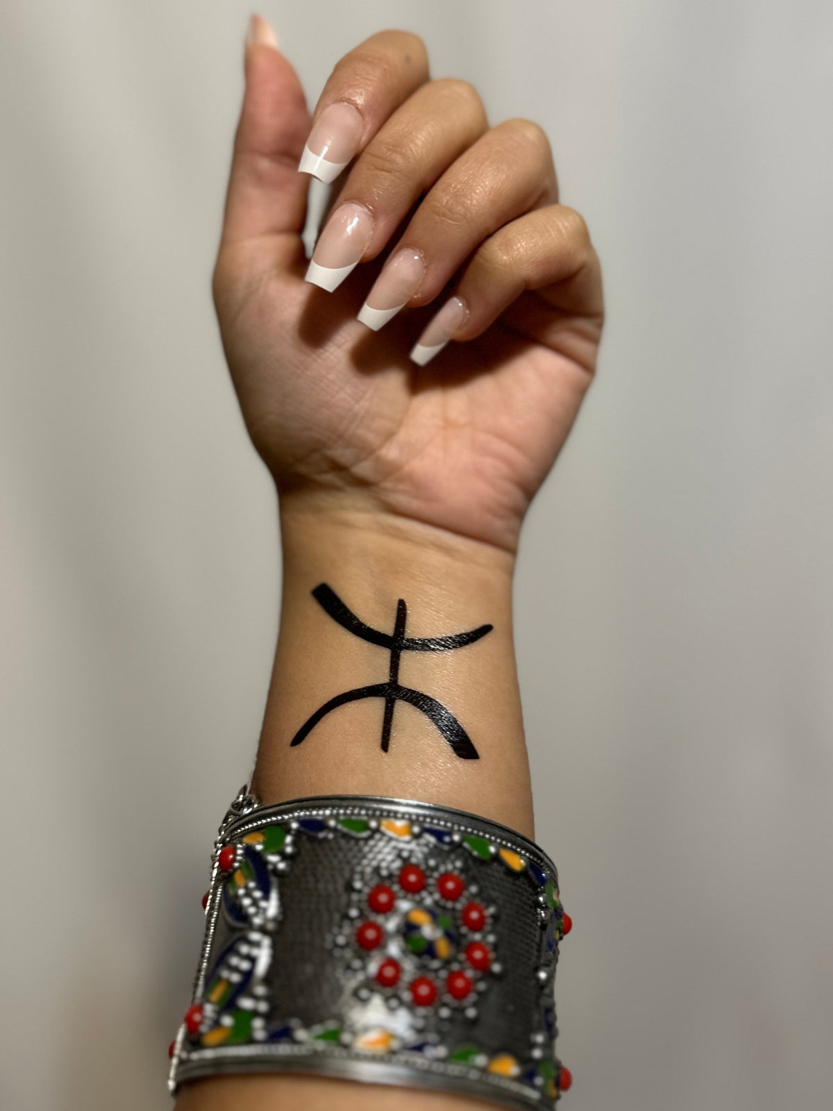 tatouage berbère