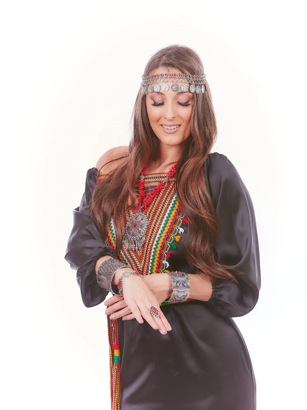 Robe Kabyle Tila