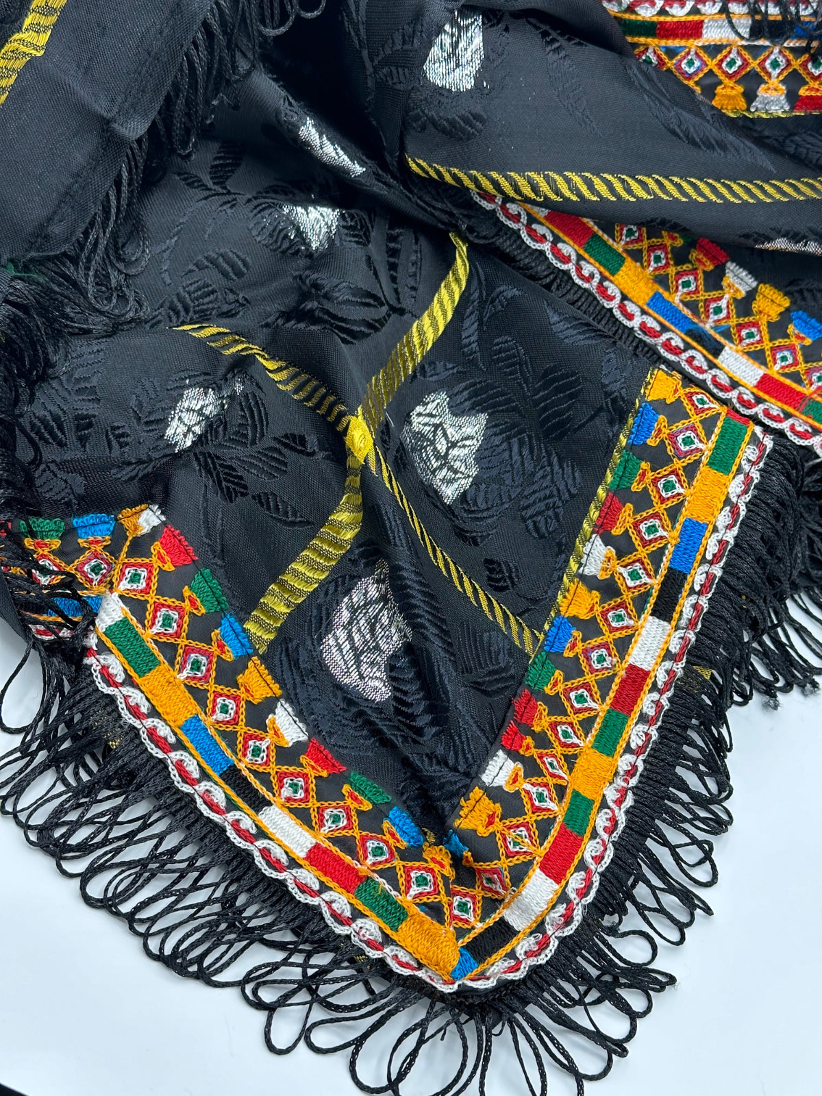 Foulard Algérien Kabyle Tala