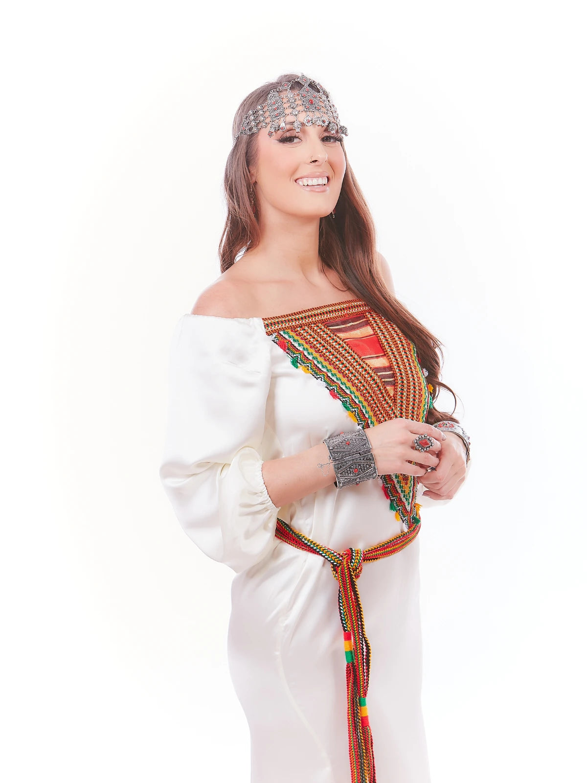 Robe Kabyle Tila
