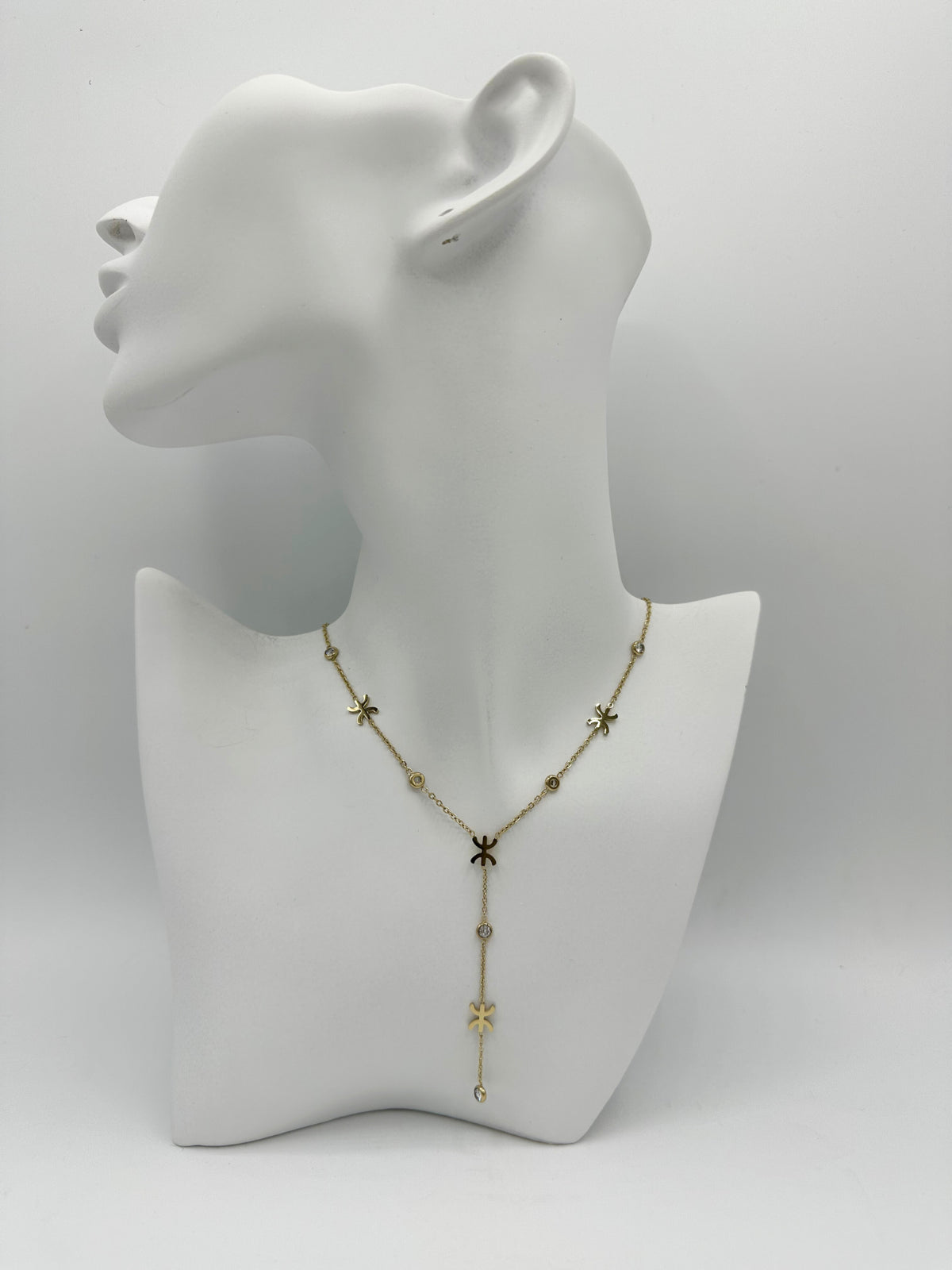 Collier Yaz pendant