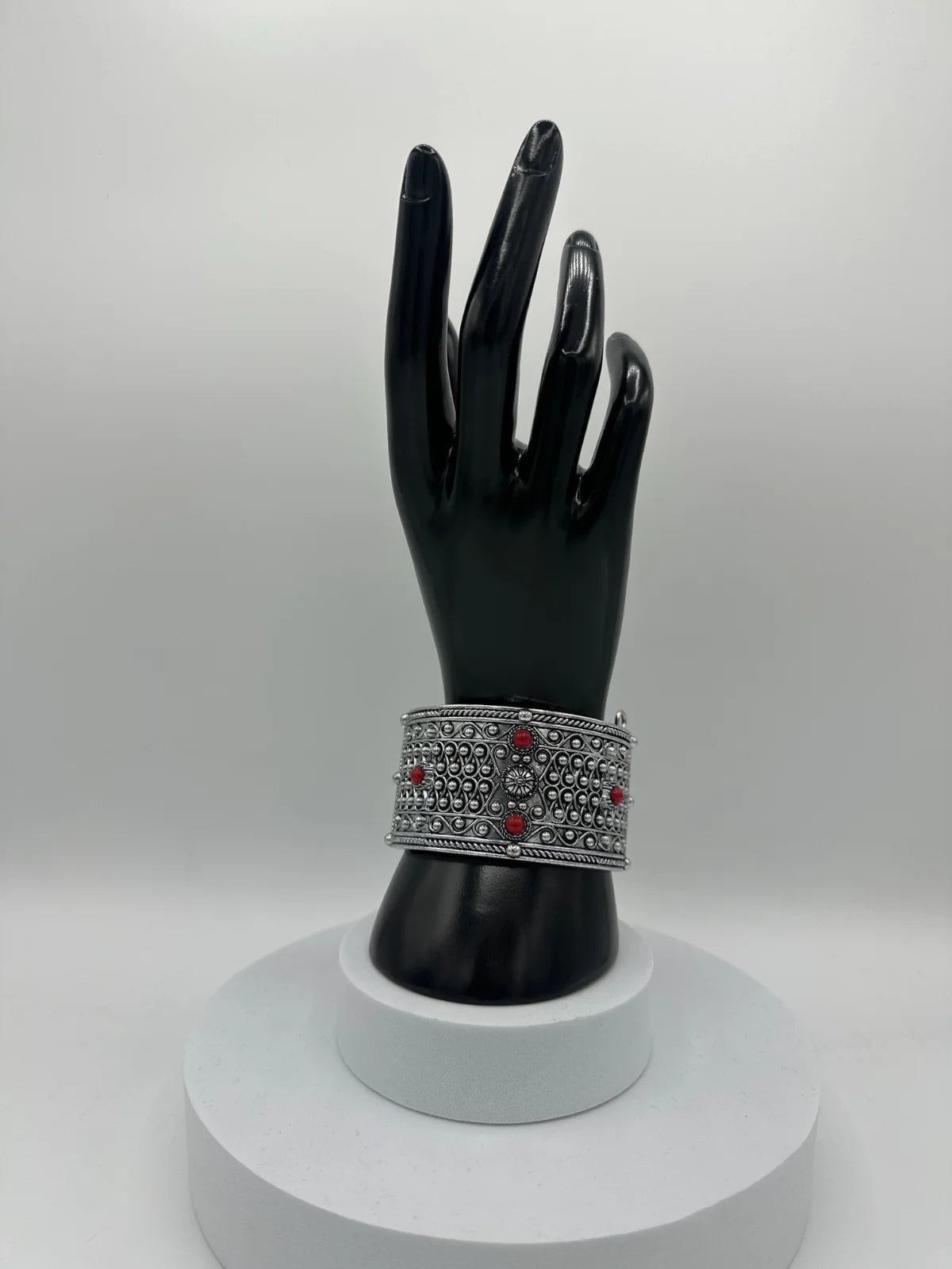 Bracelet manchette kabyle - Lalla
