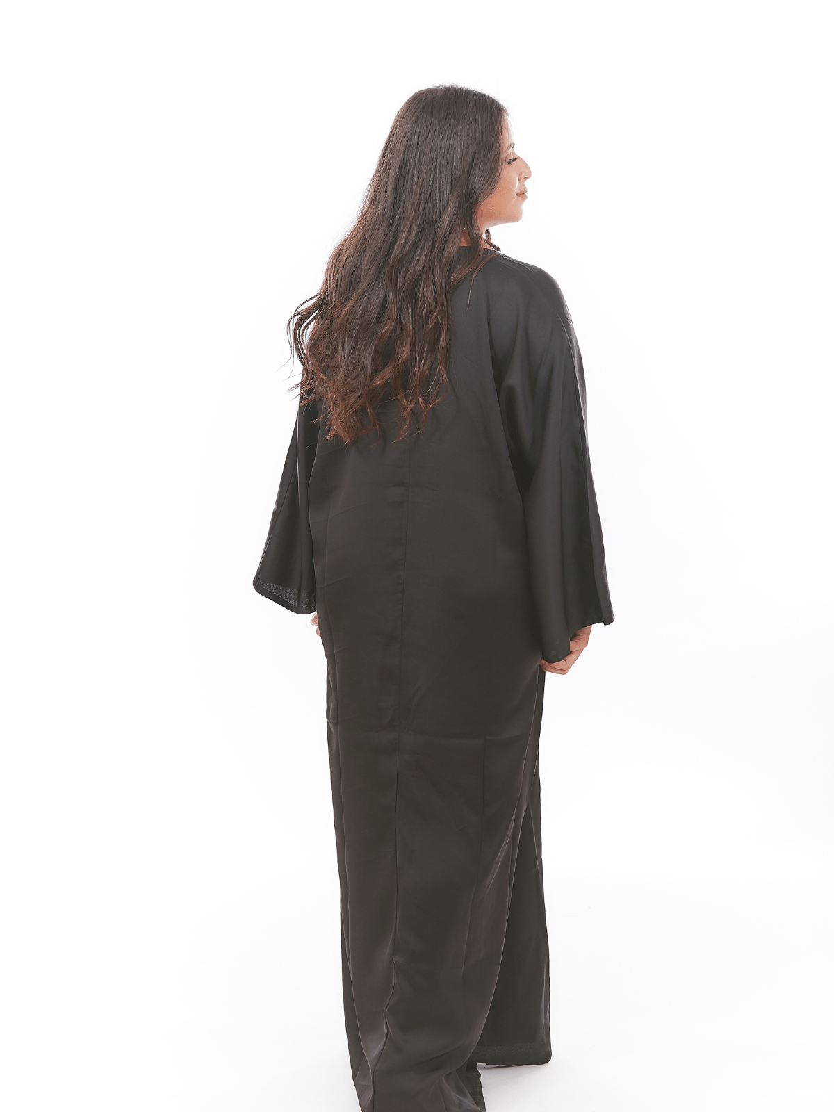 Robe d’hôtesse Mazigha à broderie berbère