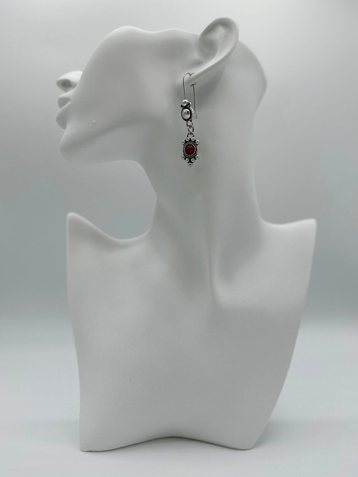 Boucles d'oreilles kabyles Thiyya