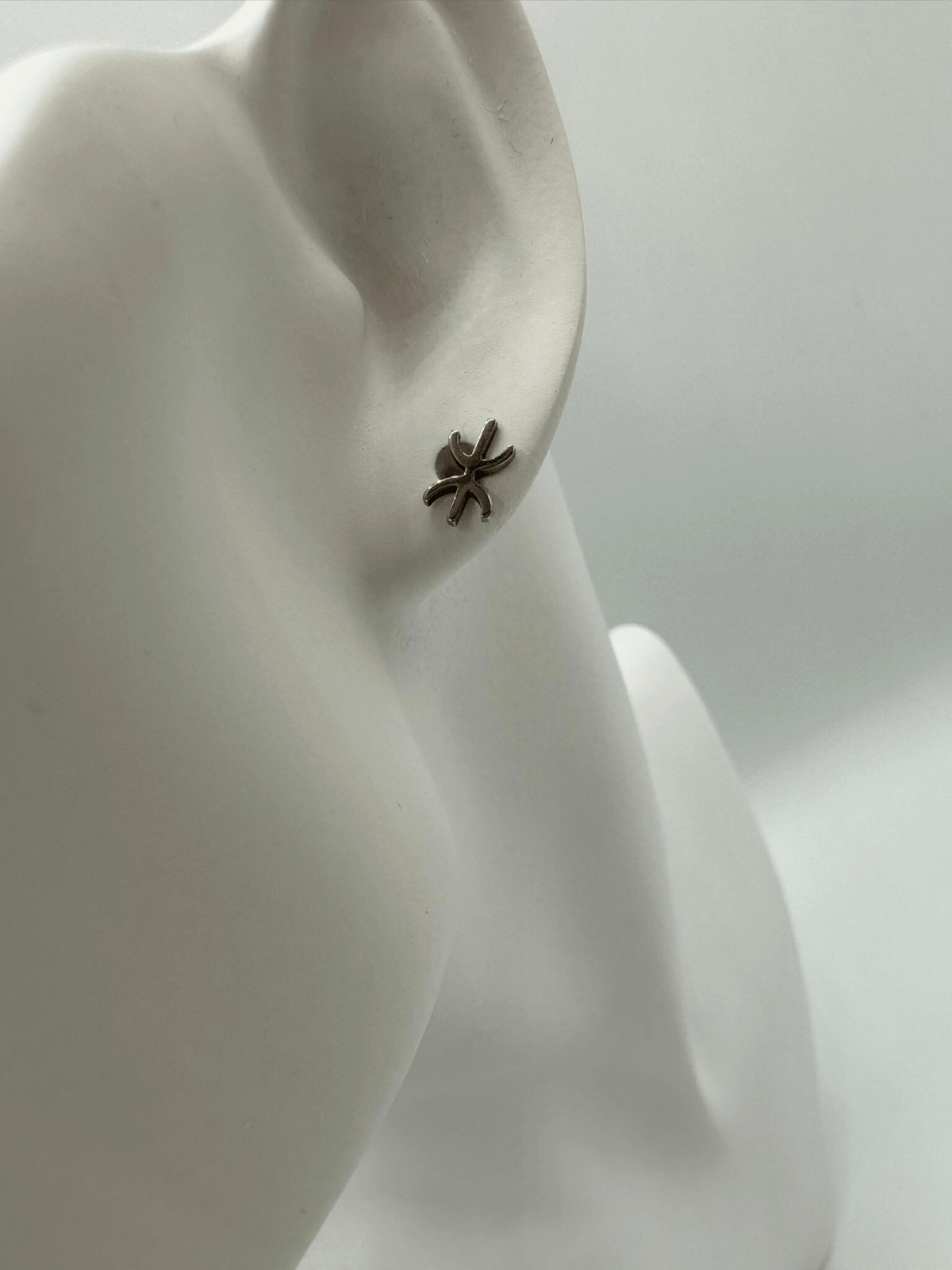 Boucles d'oreilles Yaz clous