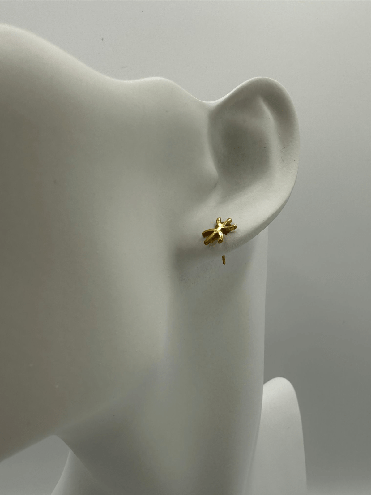 Boucles d'oreilles Yaz clous
