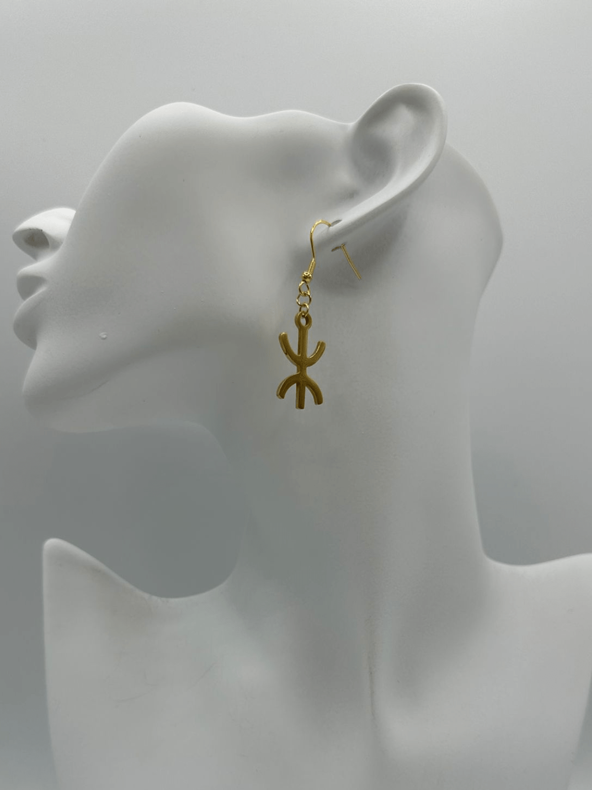Boucles d'oreilles Yaz