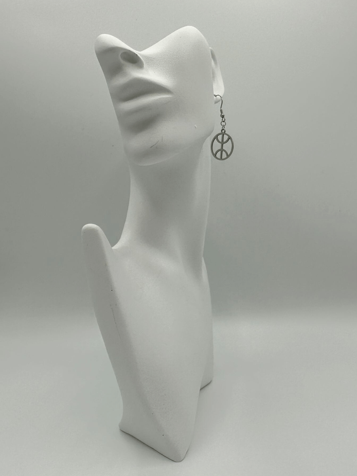 Boucles d'oreilles Yaz Encerclé