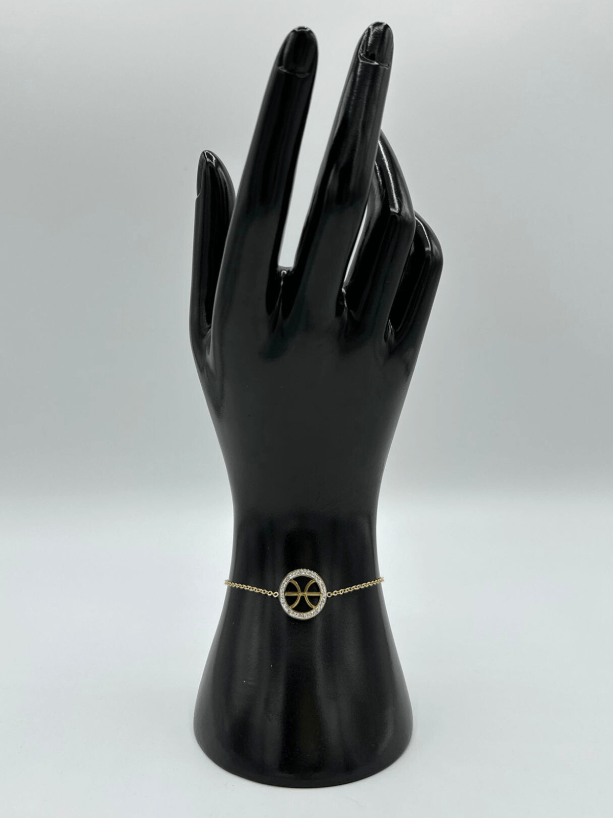 Bracelet Yaz encerclé à strass