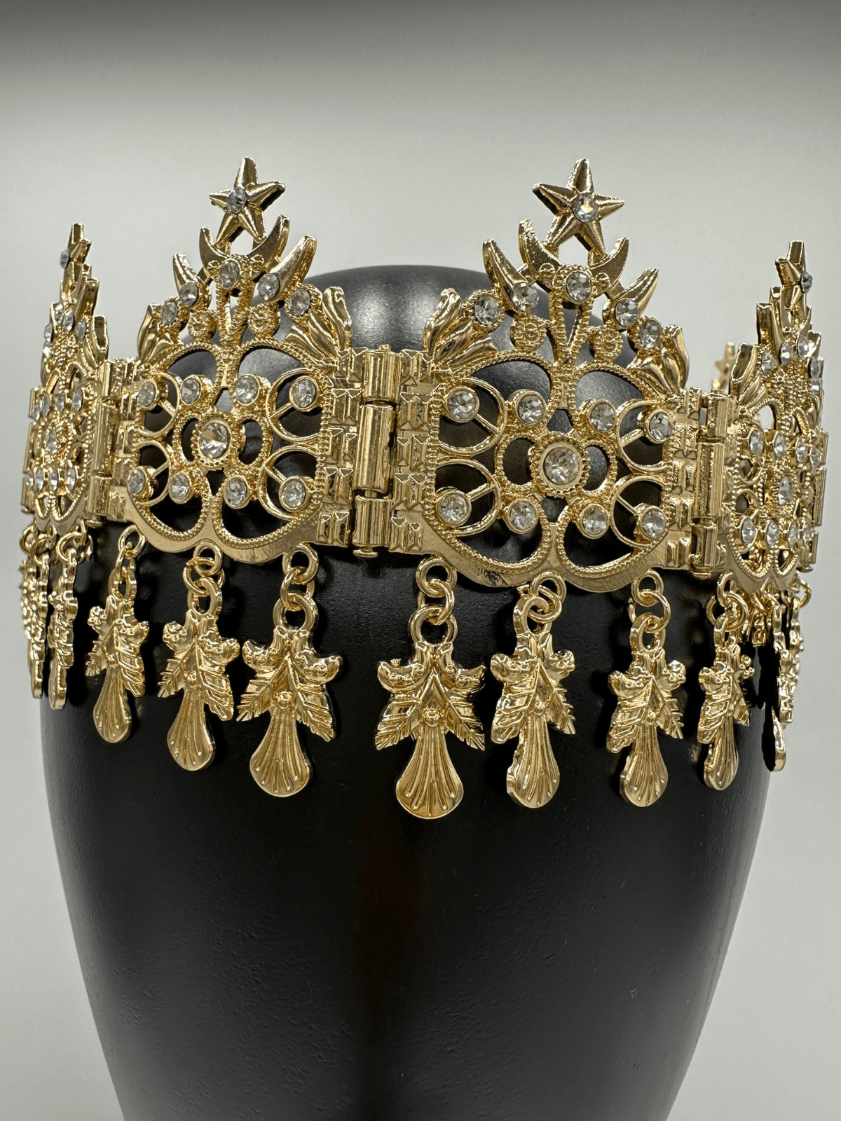 Bijoux de tête - La Chaouia XL