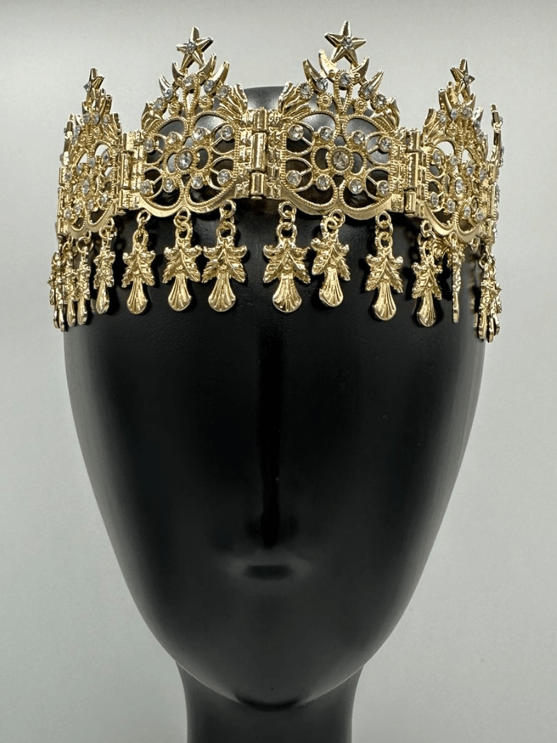 bijoux de tête chaouia xl