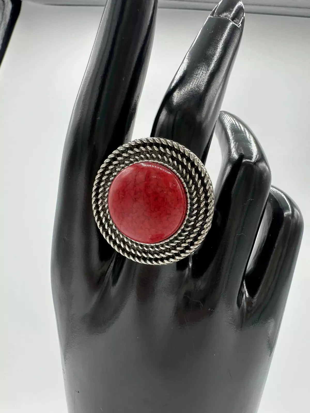 Bague Kabyle Traditionnelle