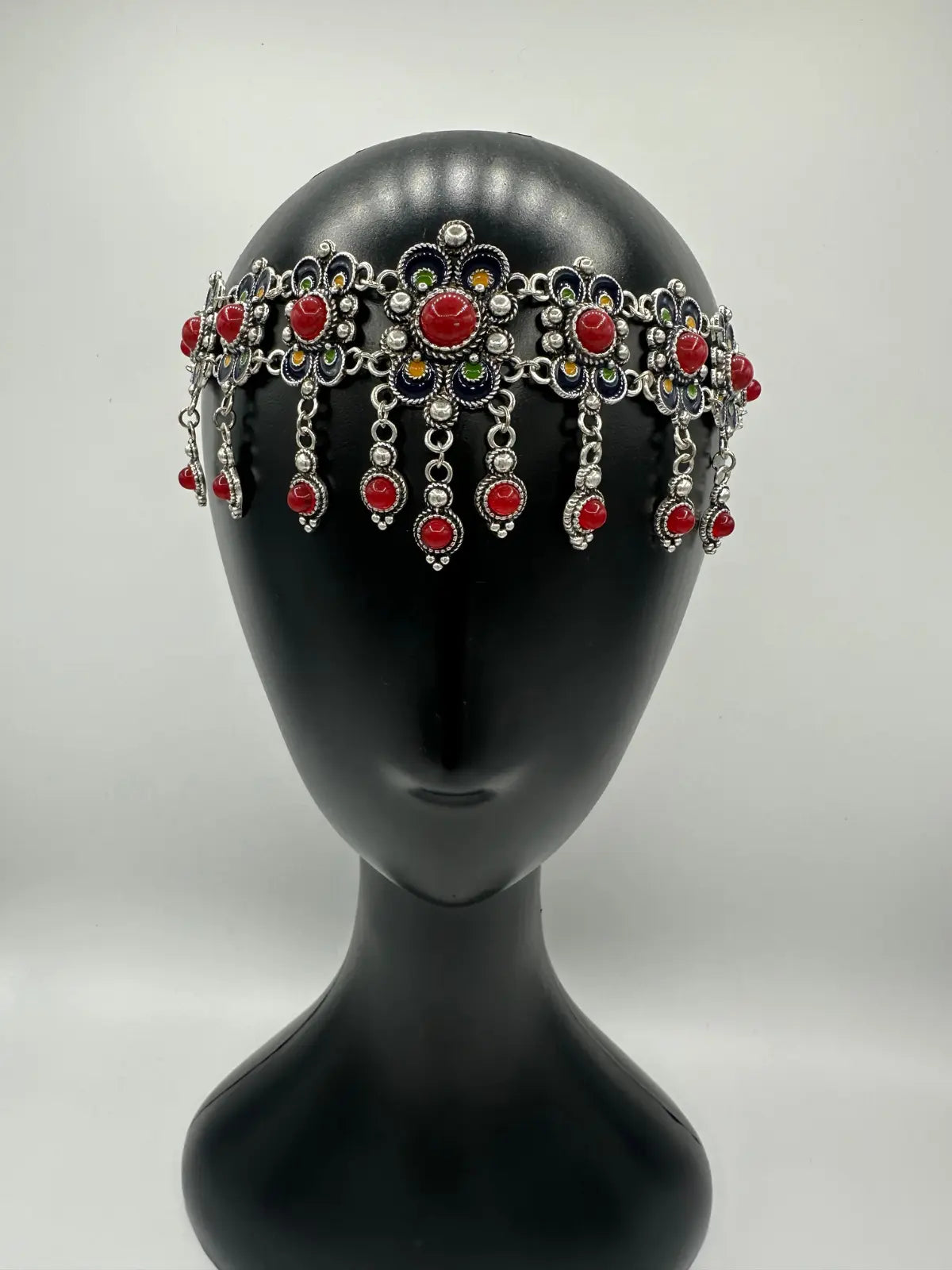 Bijou de tête Kabyle - Djebine Hayda