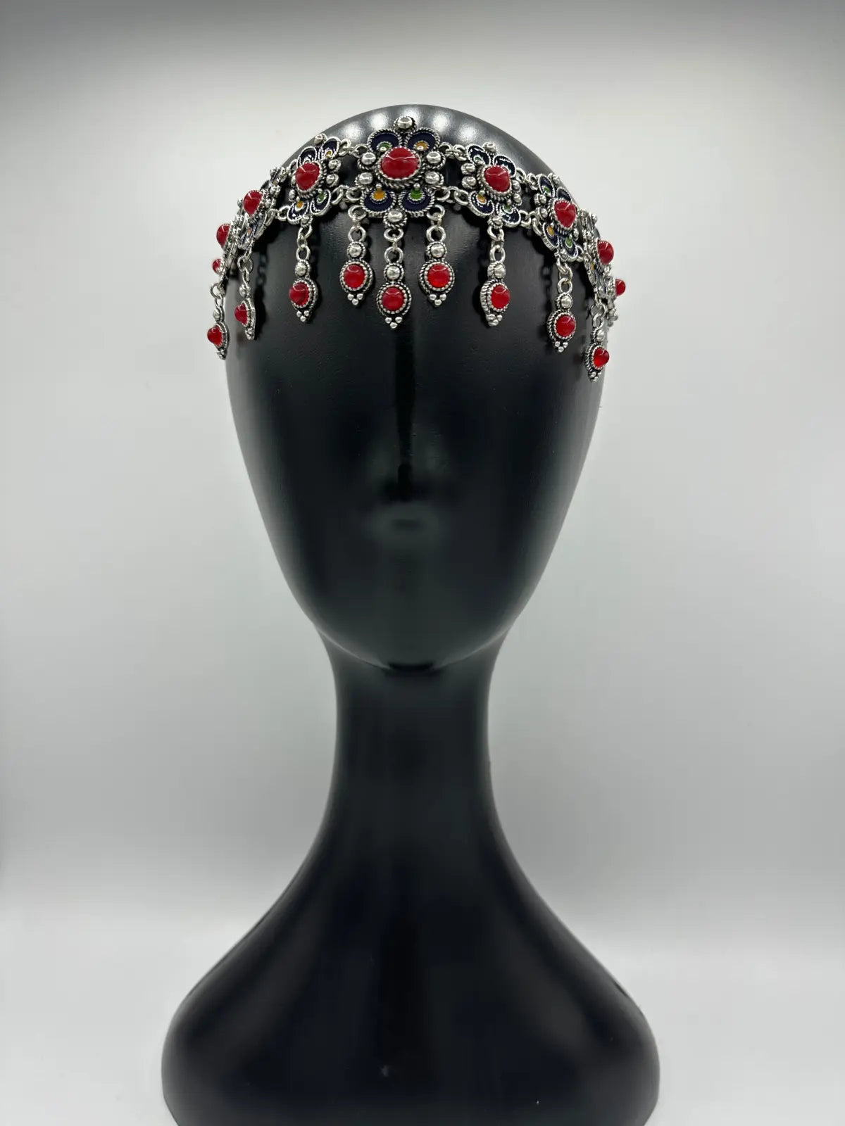 Bijou de tête Kabyle - Djebine Hayda