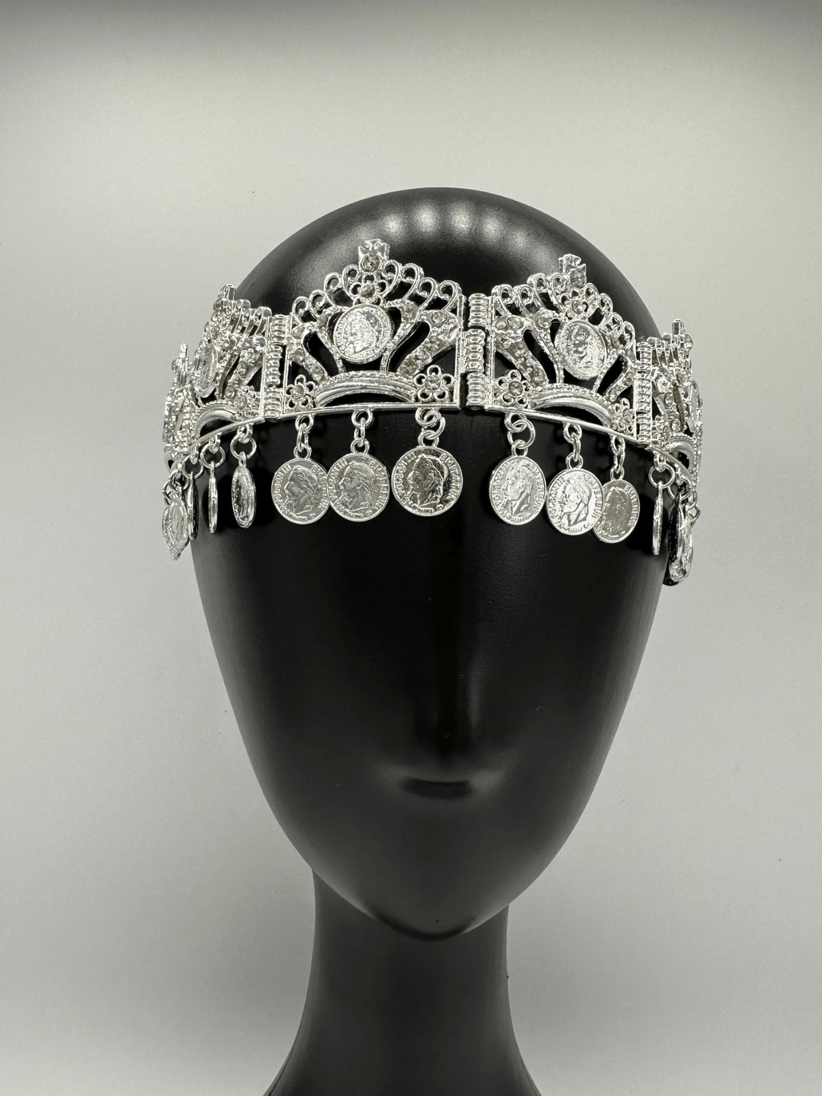 Bijoux de tête - Djebine La Naïlia