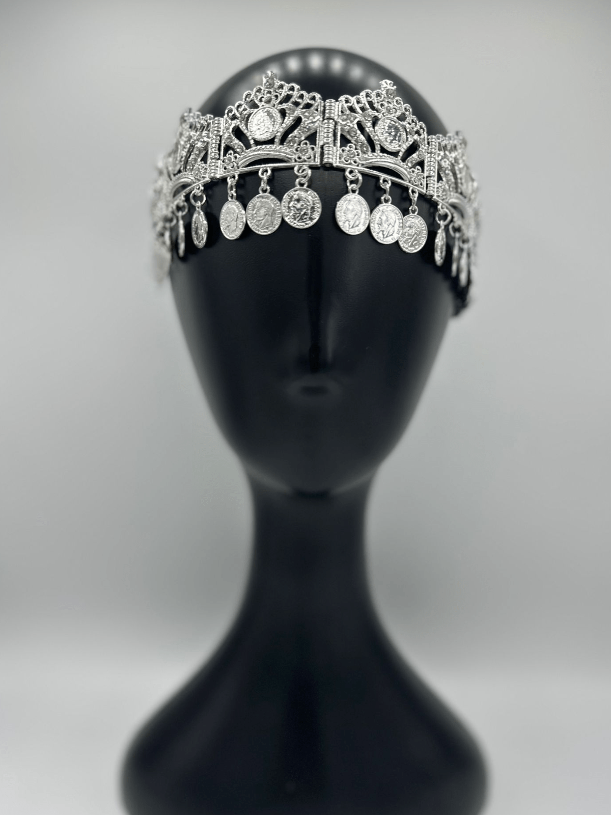 Bijoux de tête - Djebine La Naïlia