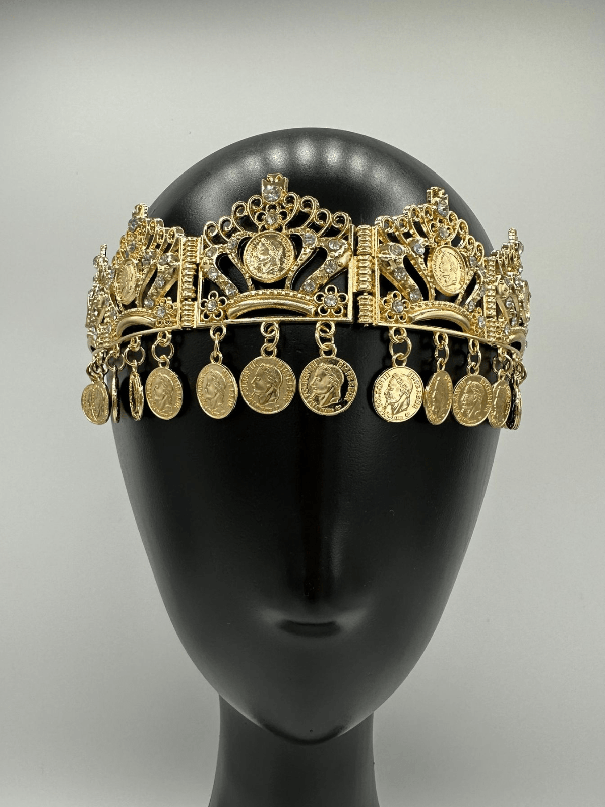 Bijoux de tête - Djebine La Naïlia