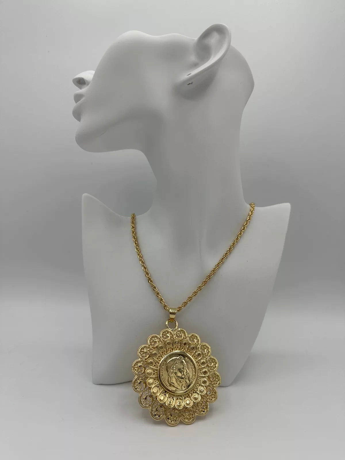 Collier traditionnel algérien Louisa