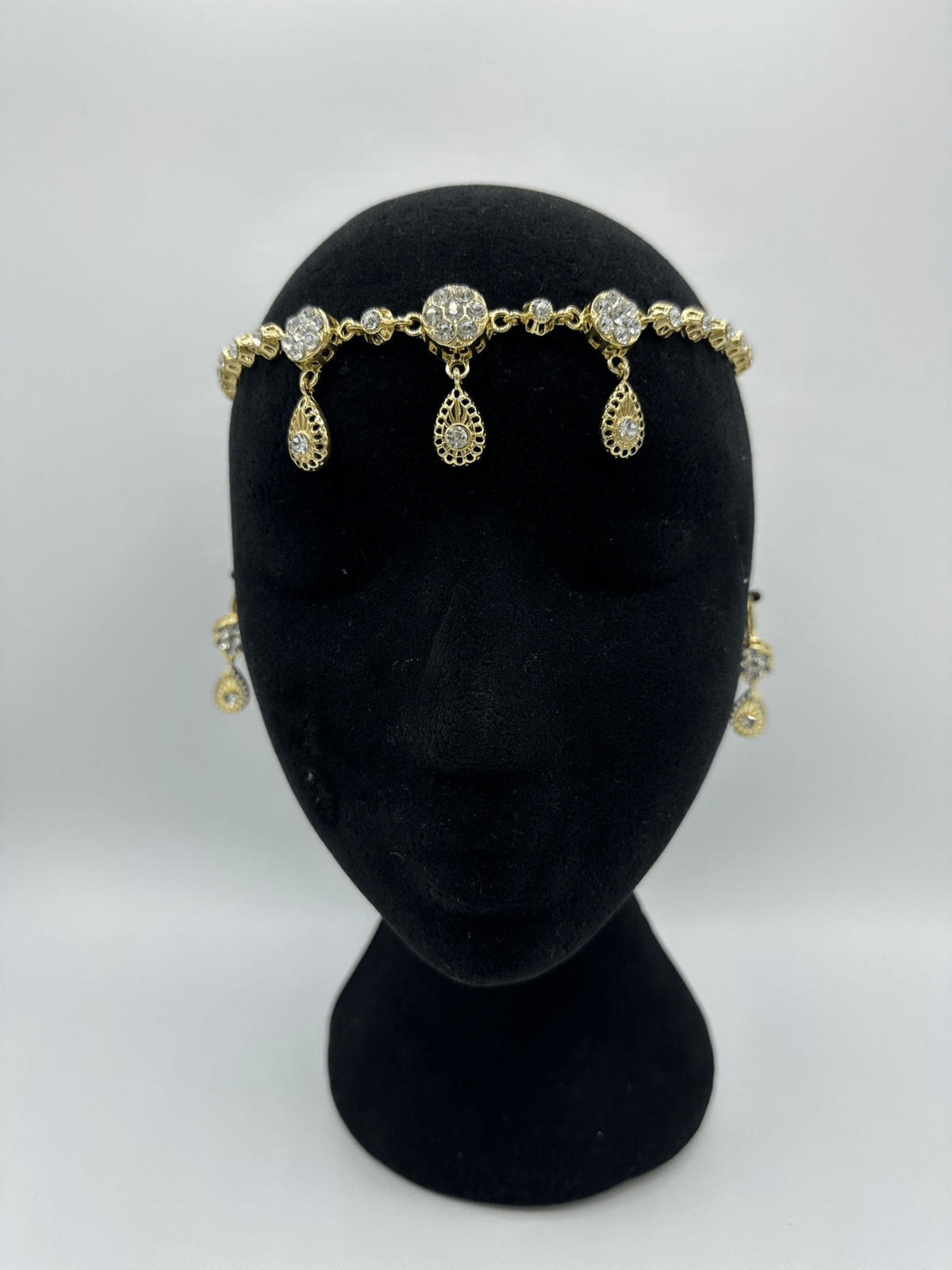 Parure algéroise