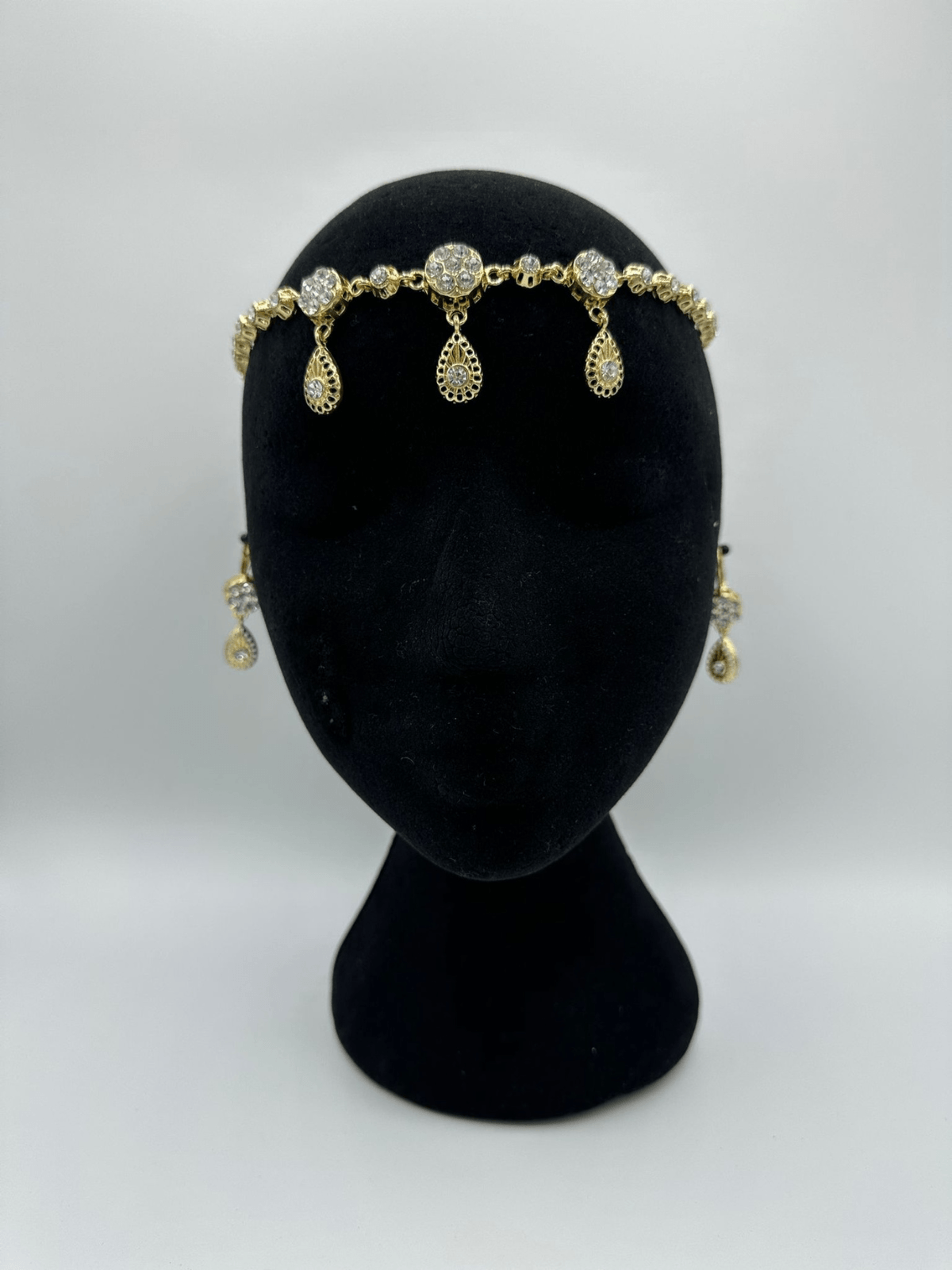 Parure algéroise
