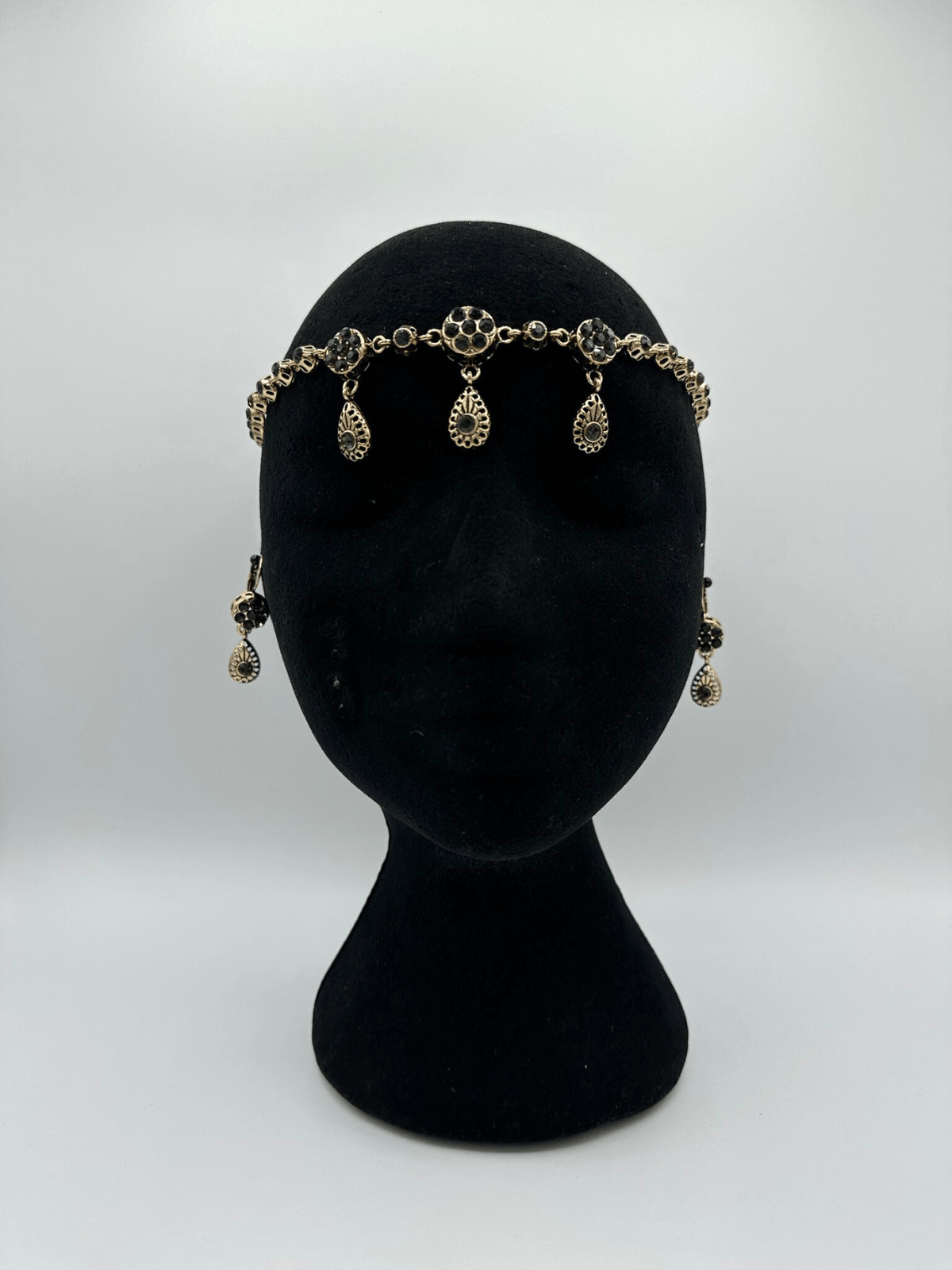 Parure algéroise