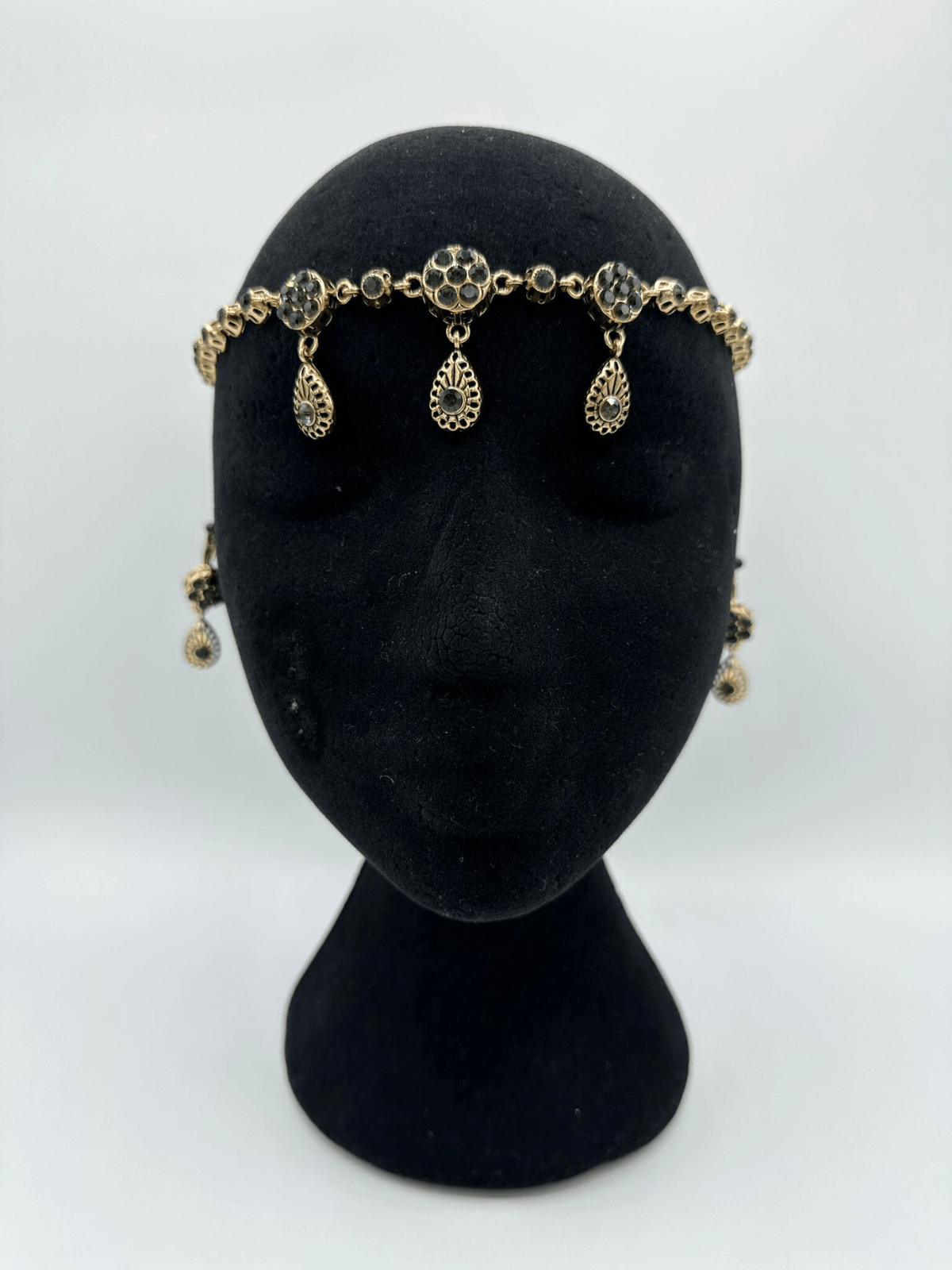 Parure algéroise