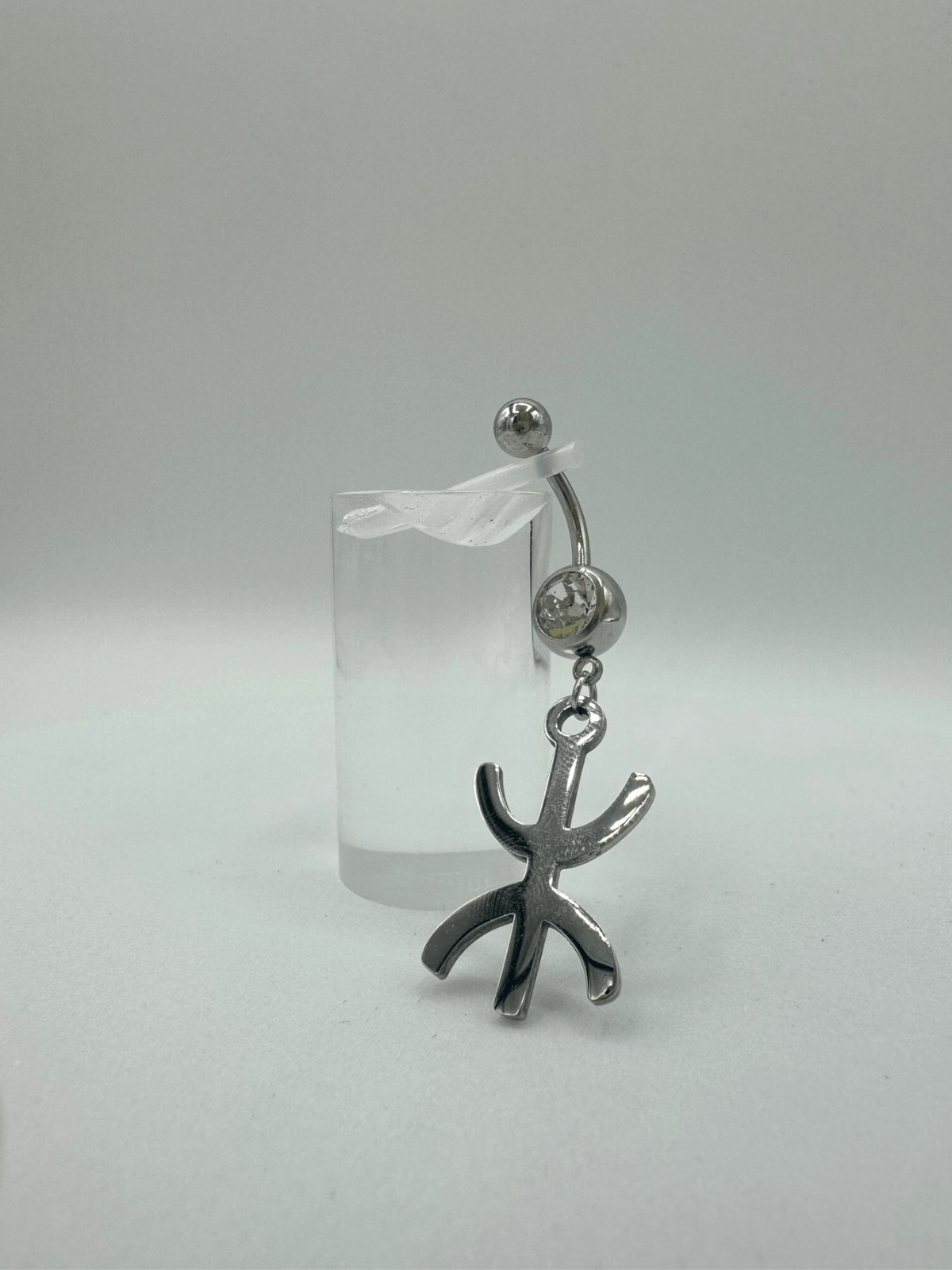 Piercing nombril berbère Yaz
