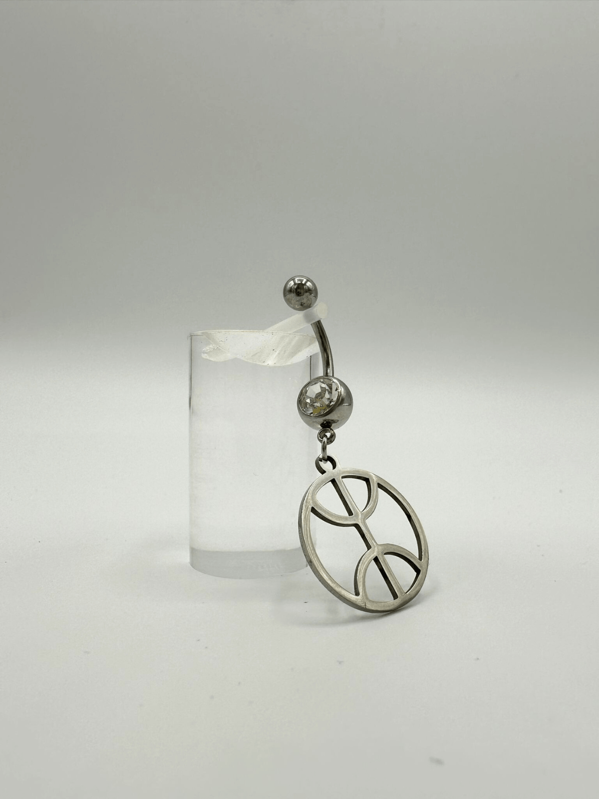 Piercing nombril berbère Yaz encerclé