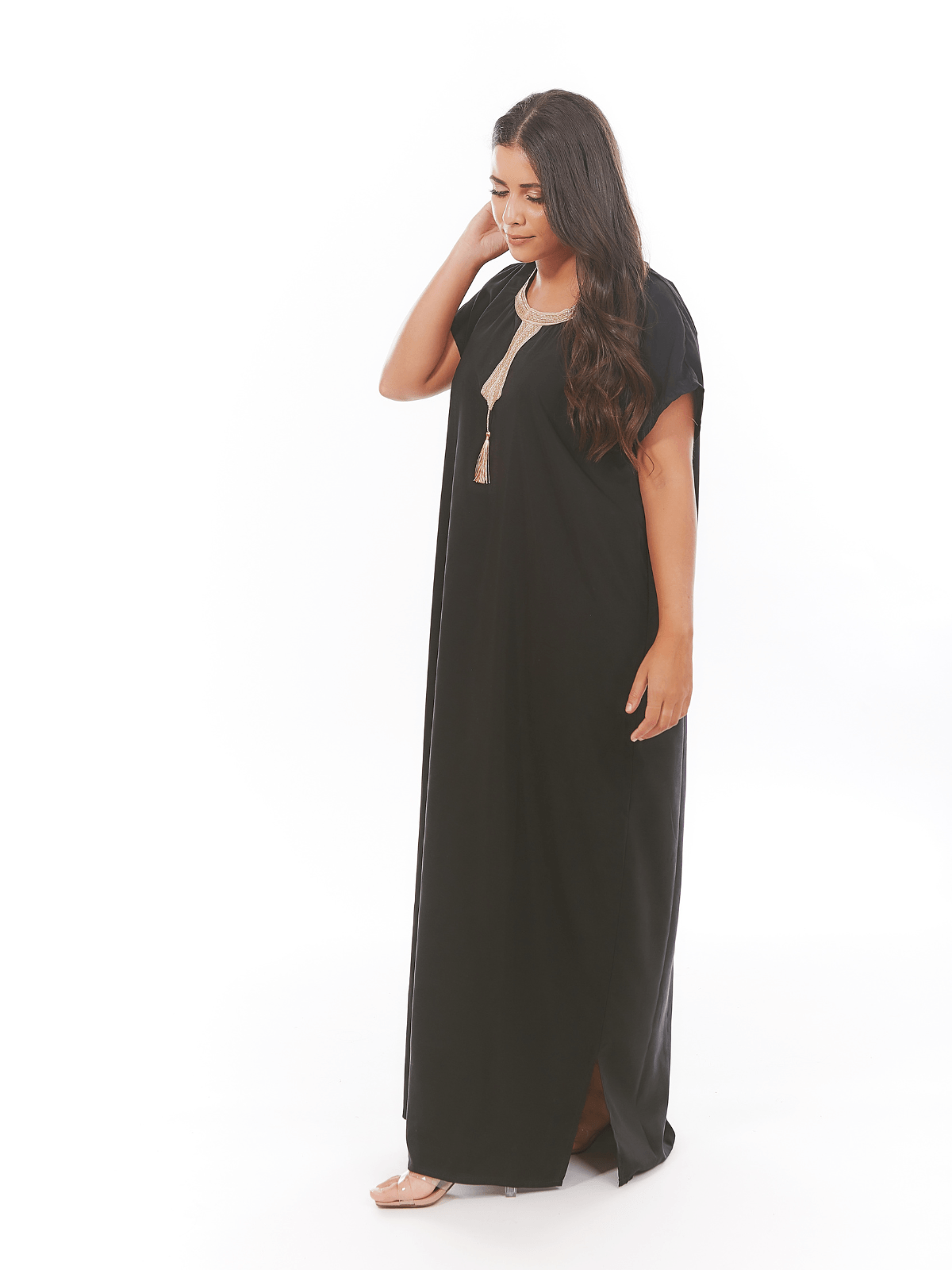 Robe d’hôtesse orientale Nejla