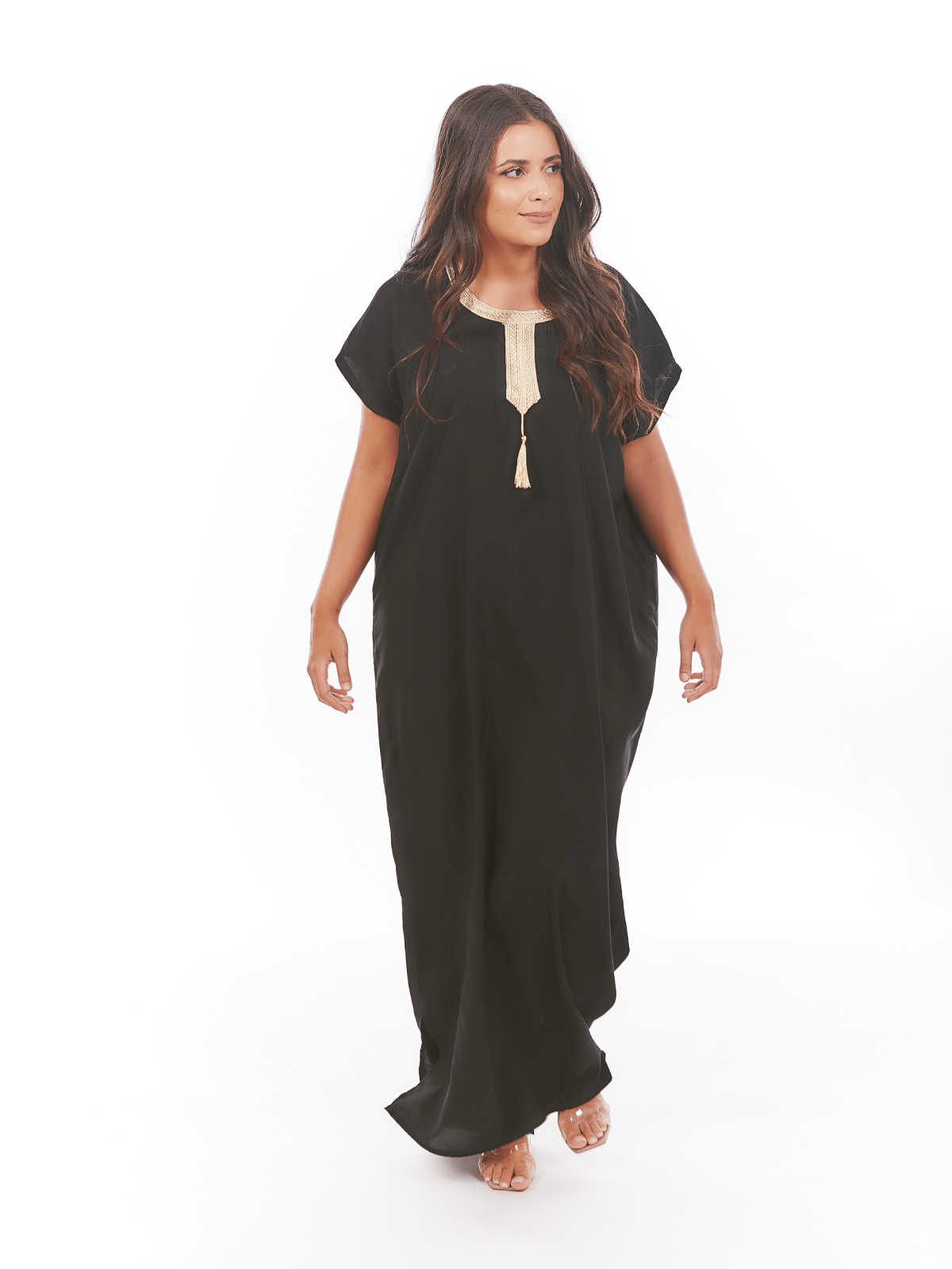 Robe d’hôtesse orientale Nejla