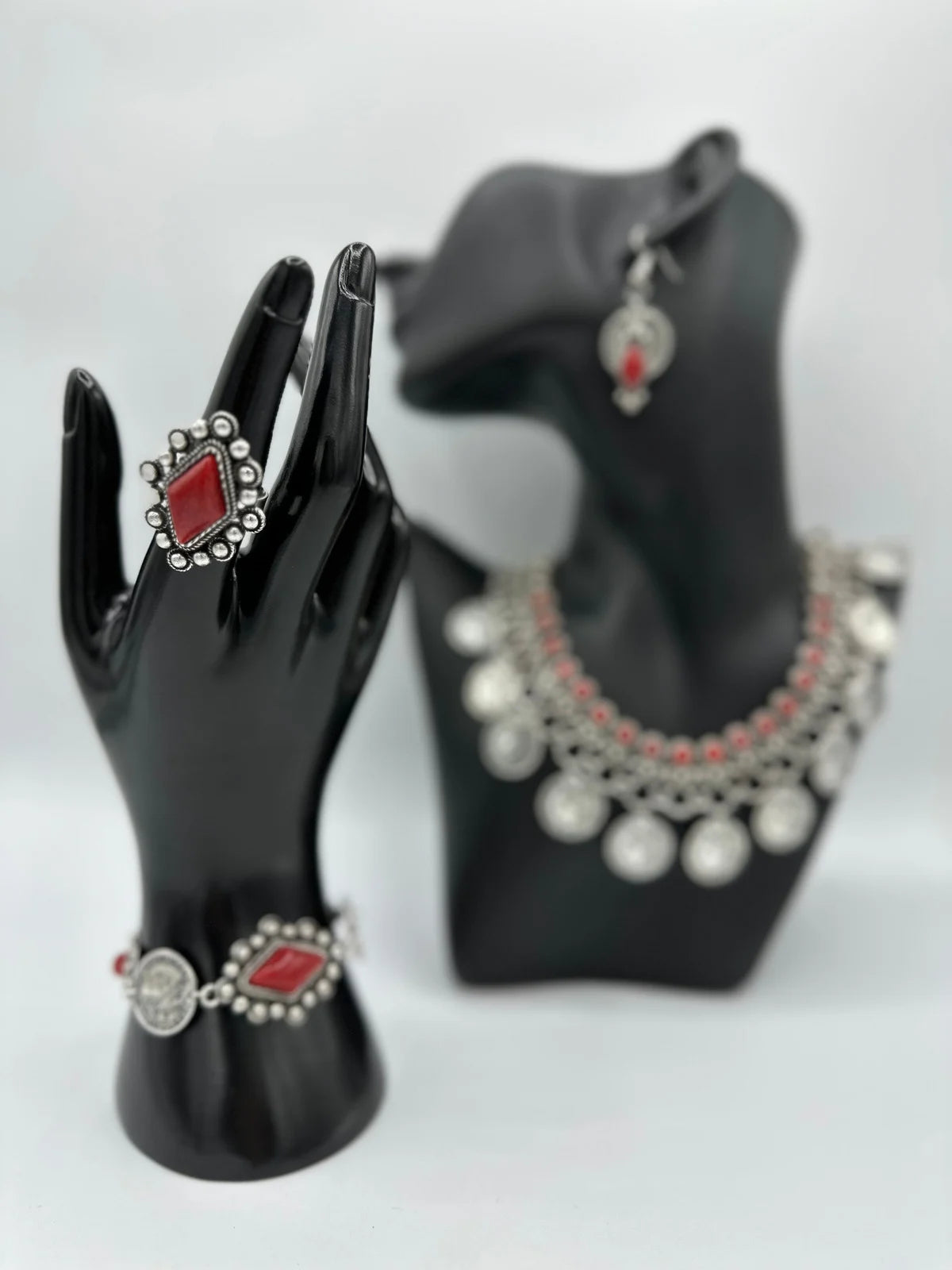 Parure Kabyle - Afri