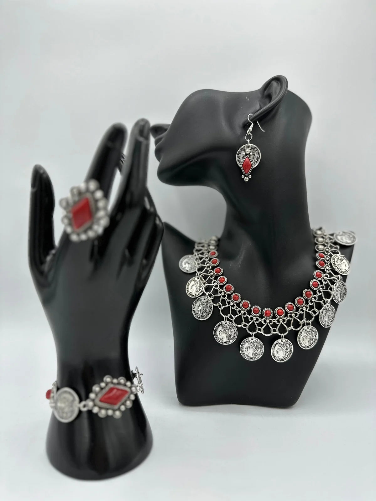 Parure Kabyle - Afri