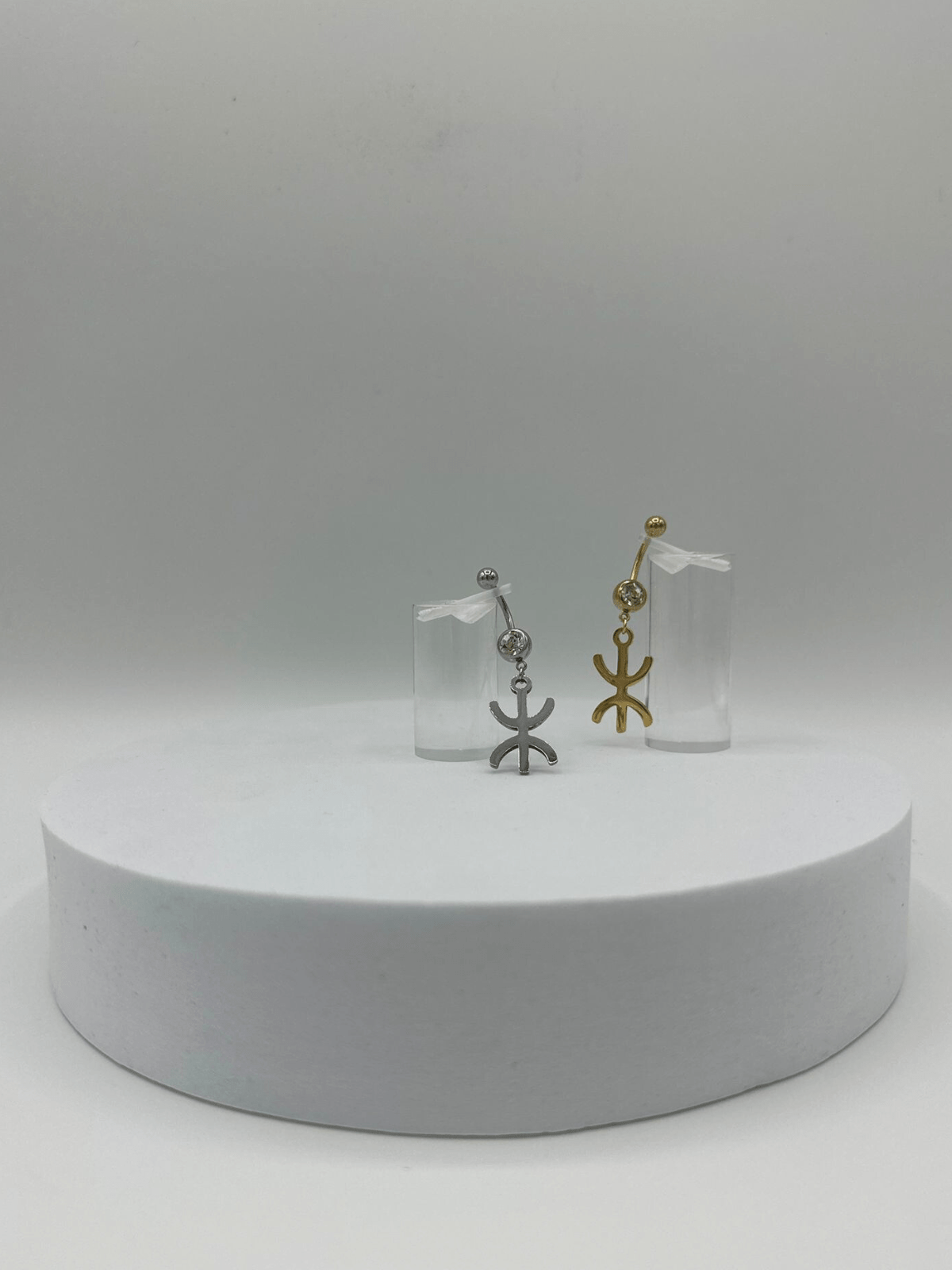 Piercing nombril berbère Yaz