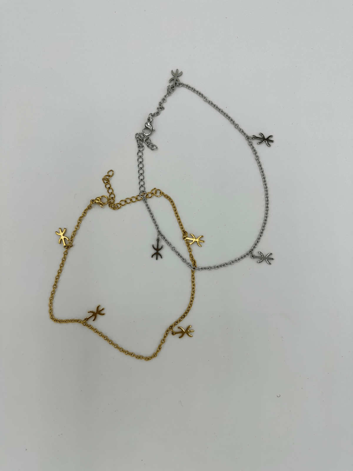 Chaine de cheville berbère Yaz  -  Bijoux & accessoires