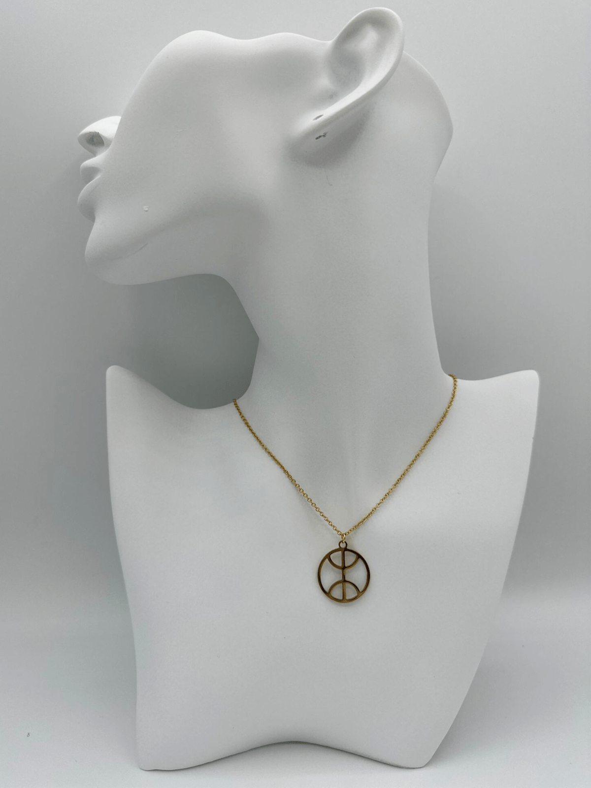 Yaz encircled necklace - Jewelry &amp; accessories