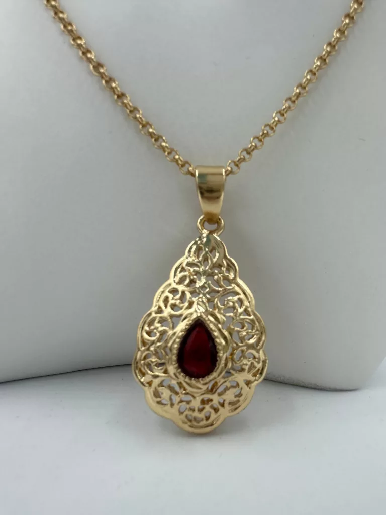 Collier traditionnel algérien