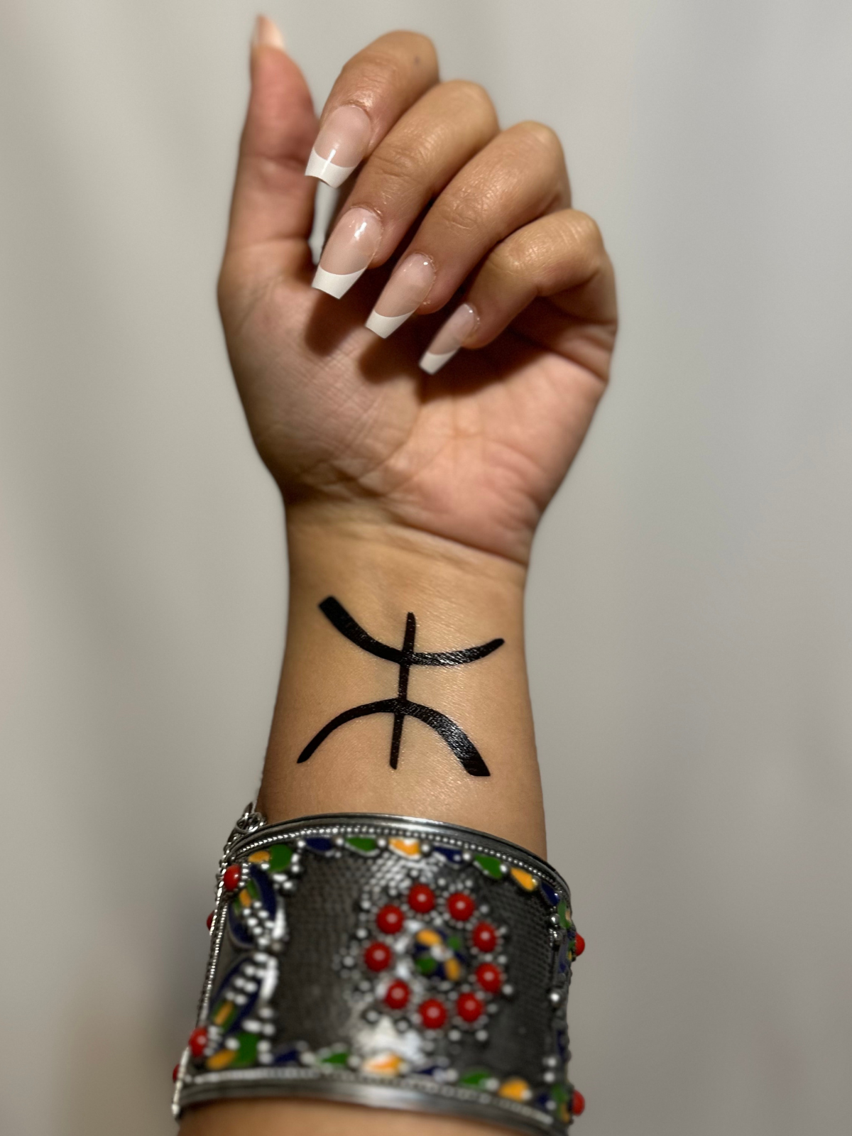 Berber tattoo